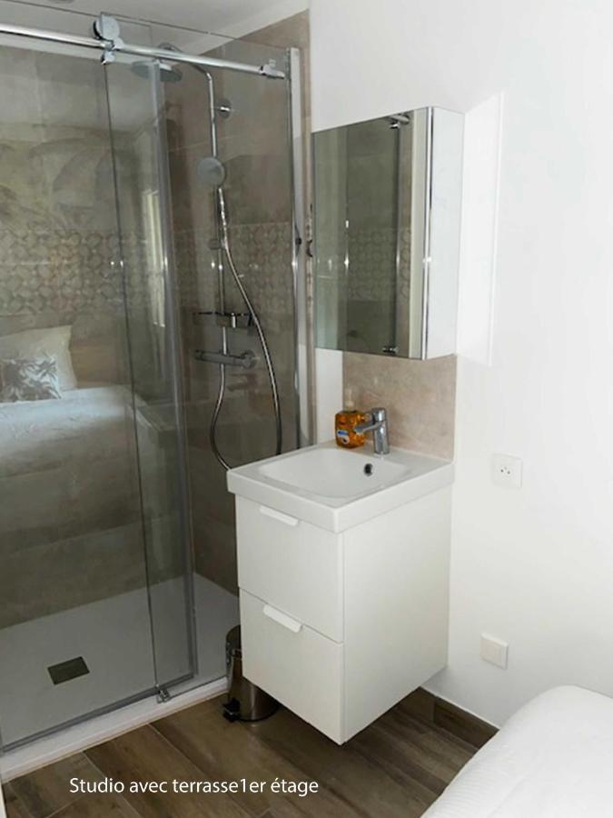 Le Rocher Antibes Exterior foto