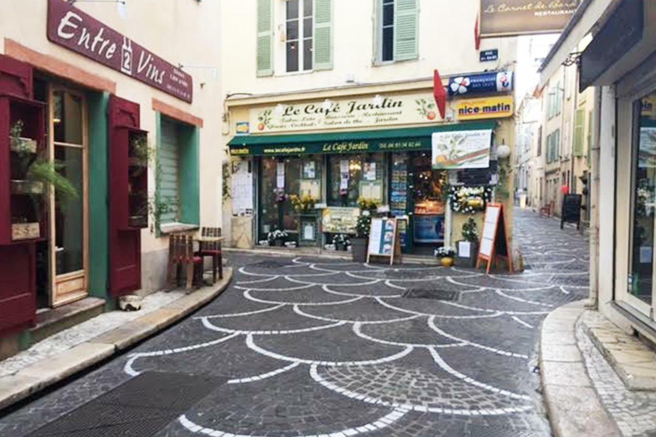 Le Rocher Antibes Exterior foto