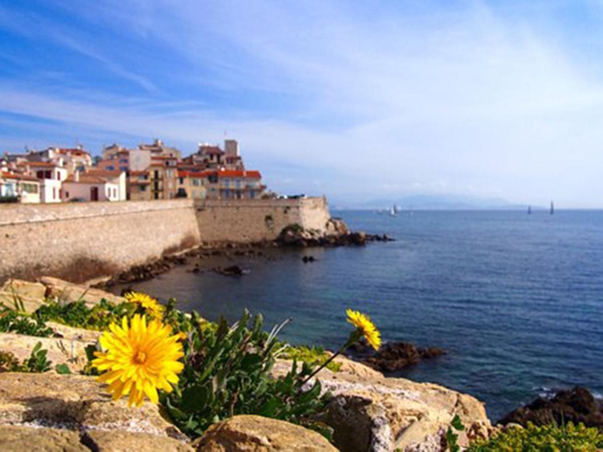 Le Rocher Antibes Exterior foto